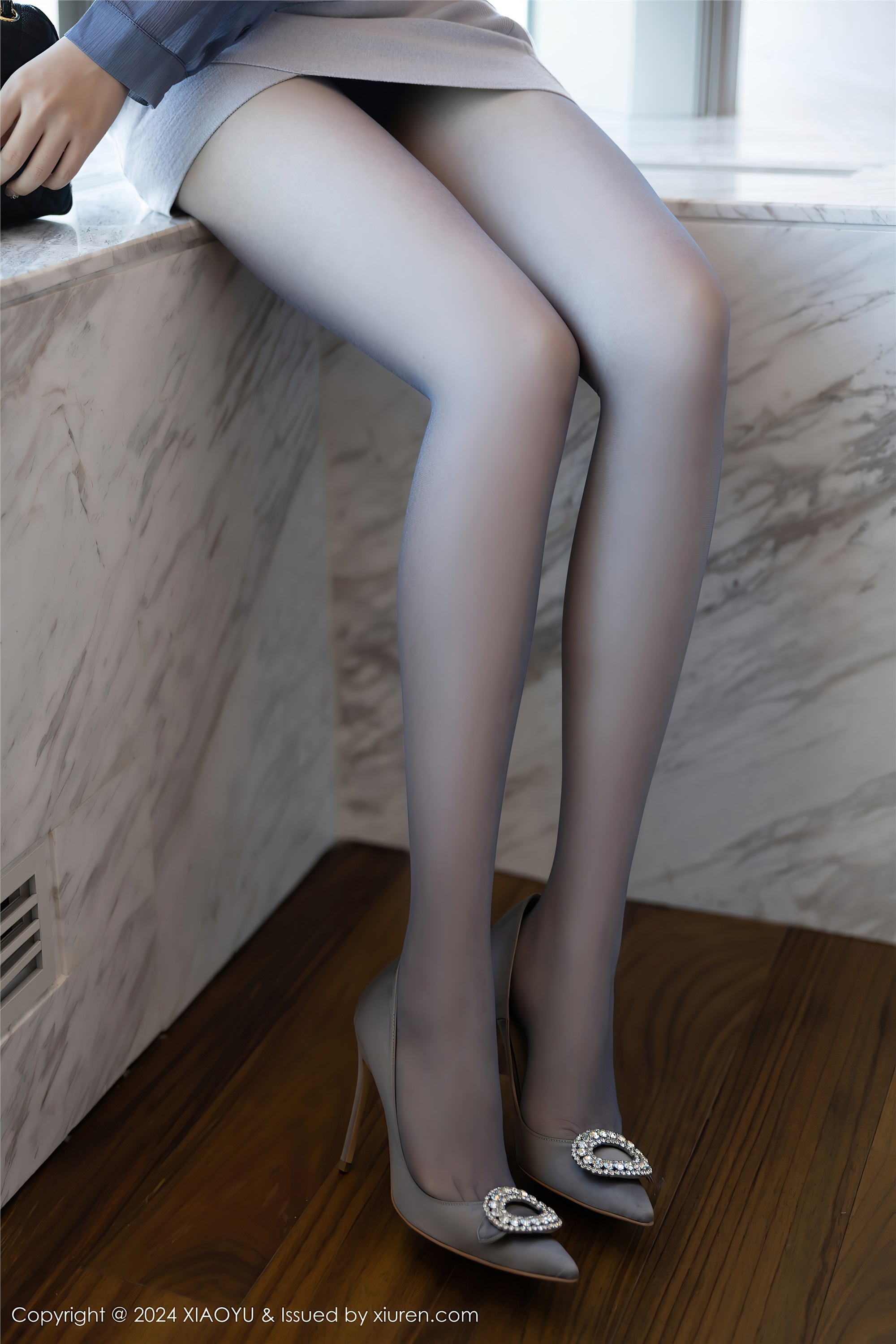 XIAOYU语画界 2024.03.14 VOL.1219 徐莉芝Booty